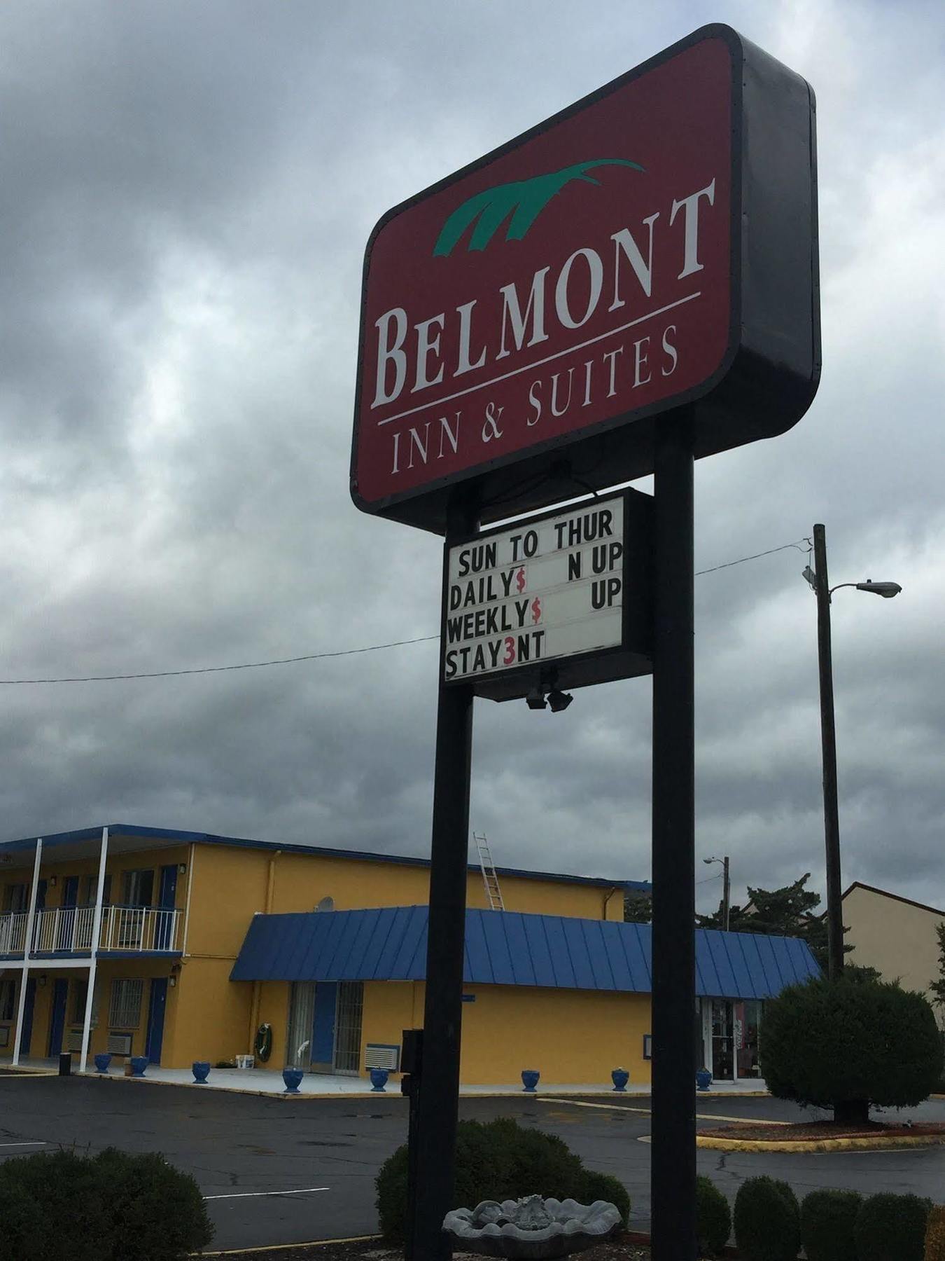 Belmont Inn And Suites Hampton Kültér fotó